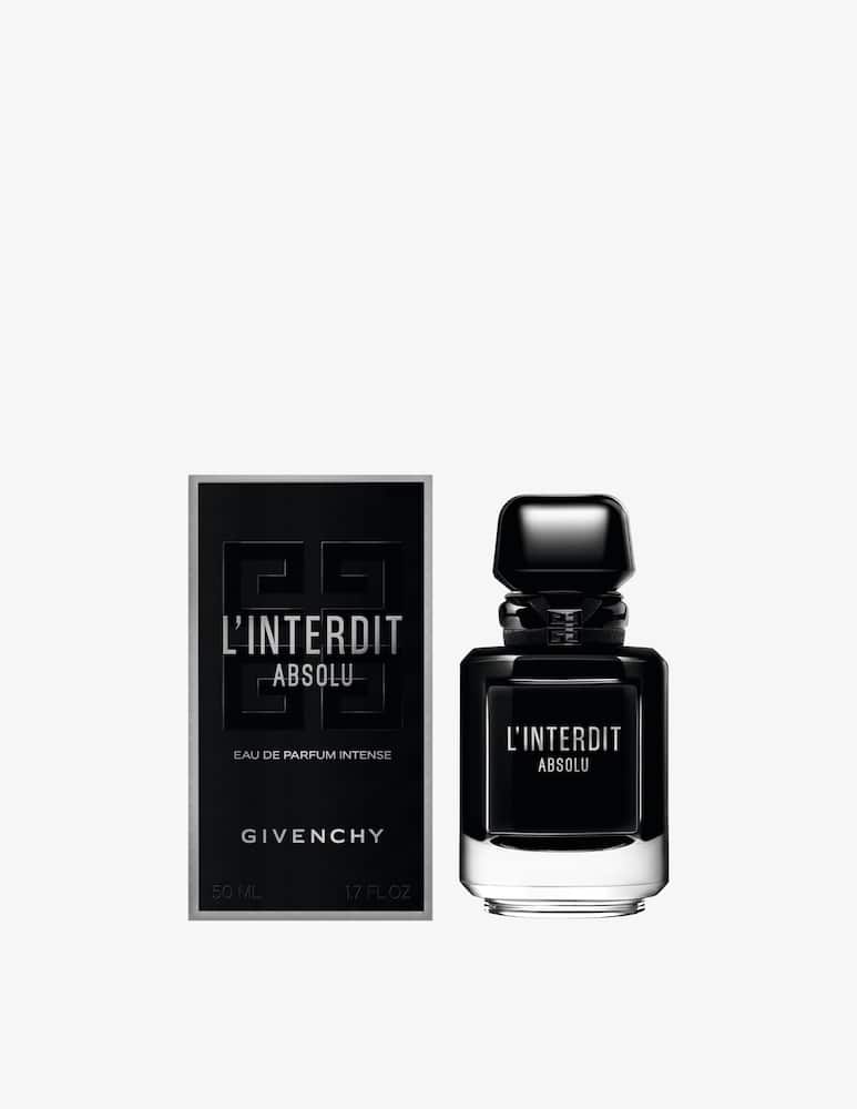 rinascente Givenchy L'Interdit Absolu Eau de Parfum Intense