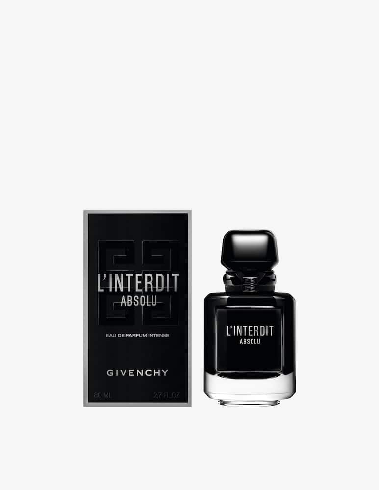rinascente Givenchy L'Interdit Absolu Eau de Parfum Intense