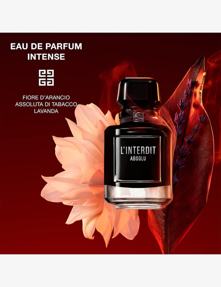 Givenchy L'Interdit Absolu Eau de Parfum Intense - picture 3 Givenchy L'Interdit Absolu Eau de Parfum Intense - picture 3