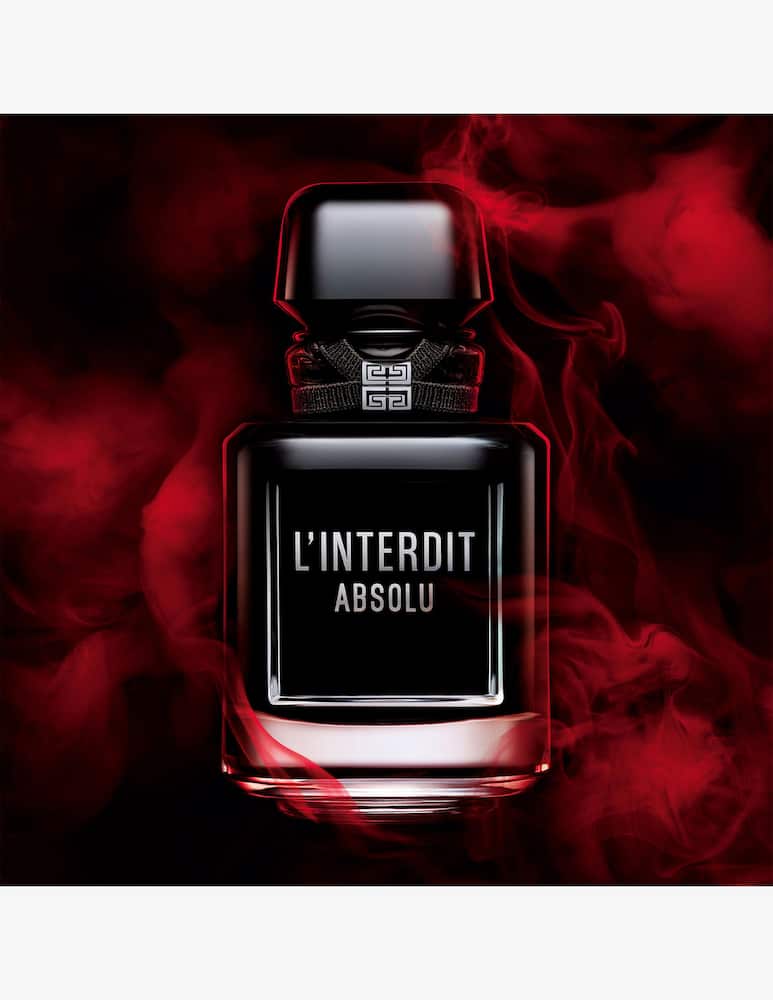 Givenchy L'Interdit Absolu Eau de Parfum Intense - picture 4 Givenchy L'Interdit Absolu Eau de Parfum Intense - picture 4