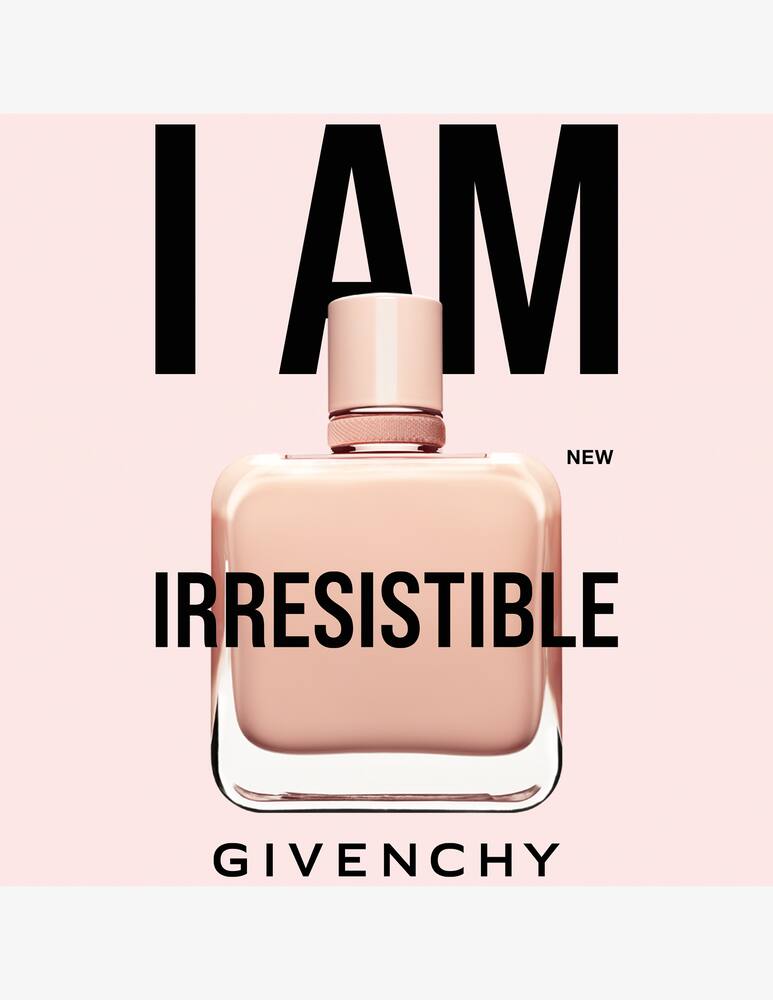 rinascente Givenchy IRRESISTIBLE Eau de Parfum Nude Velvet