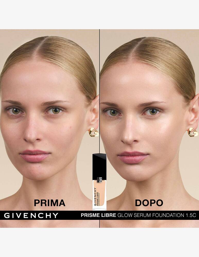 rinascente Givenchy PRISME LIBRE Glow Serum Foundation
