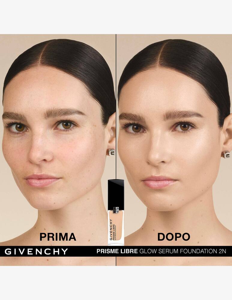 rinascente Givenchy PRISME LIBRE Glow Serum Foundation