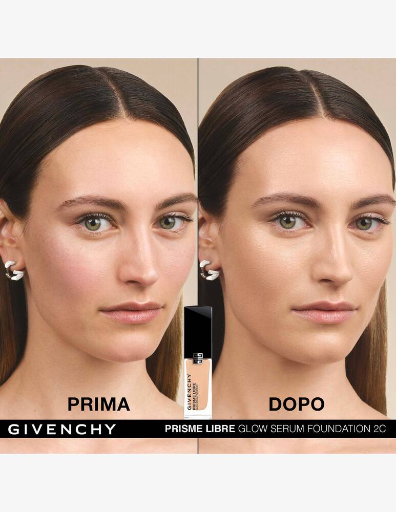 rinascente Givenchy PRISME LIBRE Glow Serum Foundation
