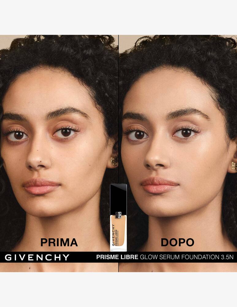 rinascente Givenchy PRISME LIBRE Glow Serum Foundation