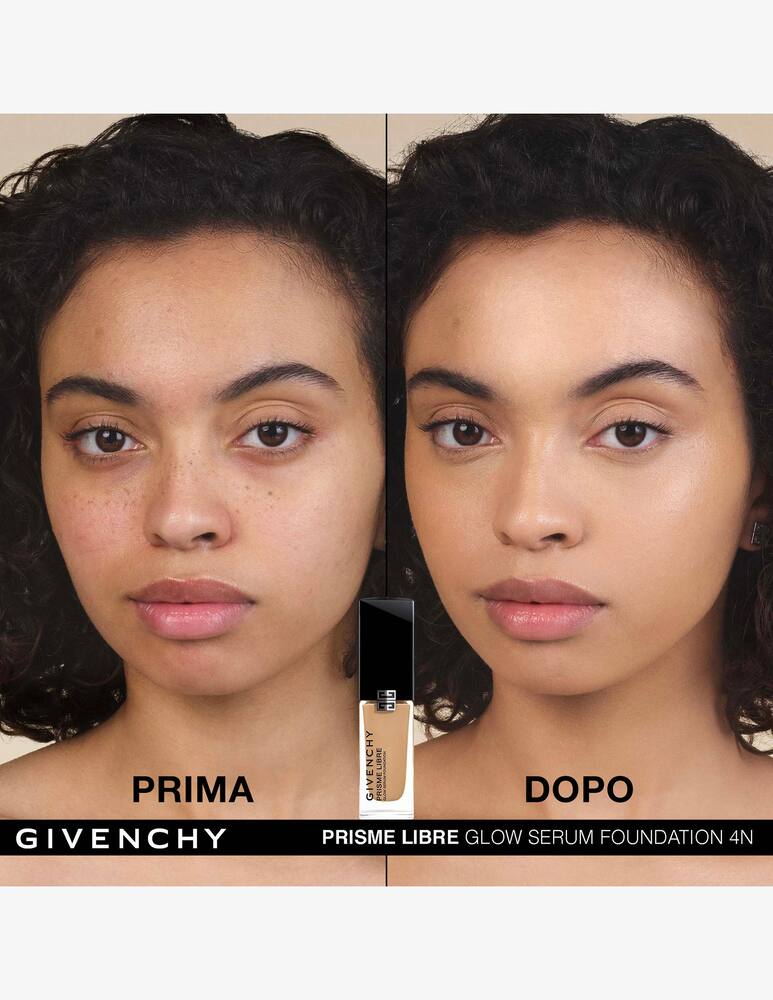 rinascente Givenchy PRISME LIBRE Glow Serum Foundation