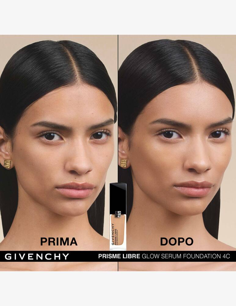 rinascente Givenchy PRISME LIBRE Glow Serum Foundation