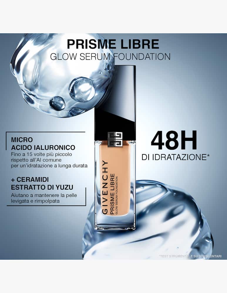 Givenchy PRISME LIBRE Glow Serum Foundation - picture 5 Givenchy PRISME LIBRE Glow Serum Foundation - picture 5