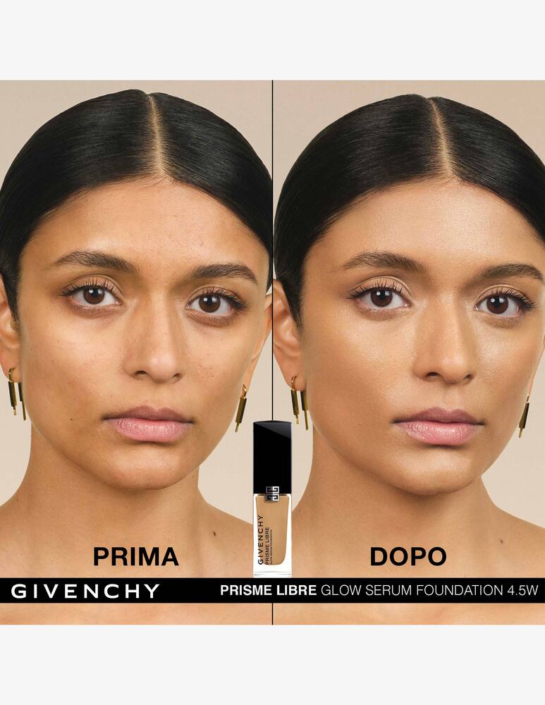 rinascente Givenchy PRISME LIBRE Glow Serum Foundation