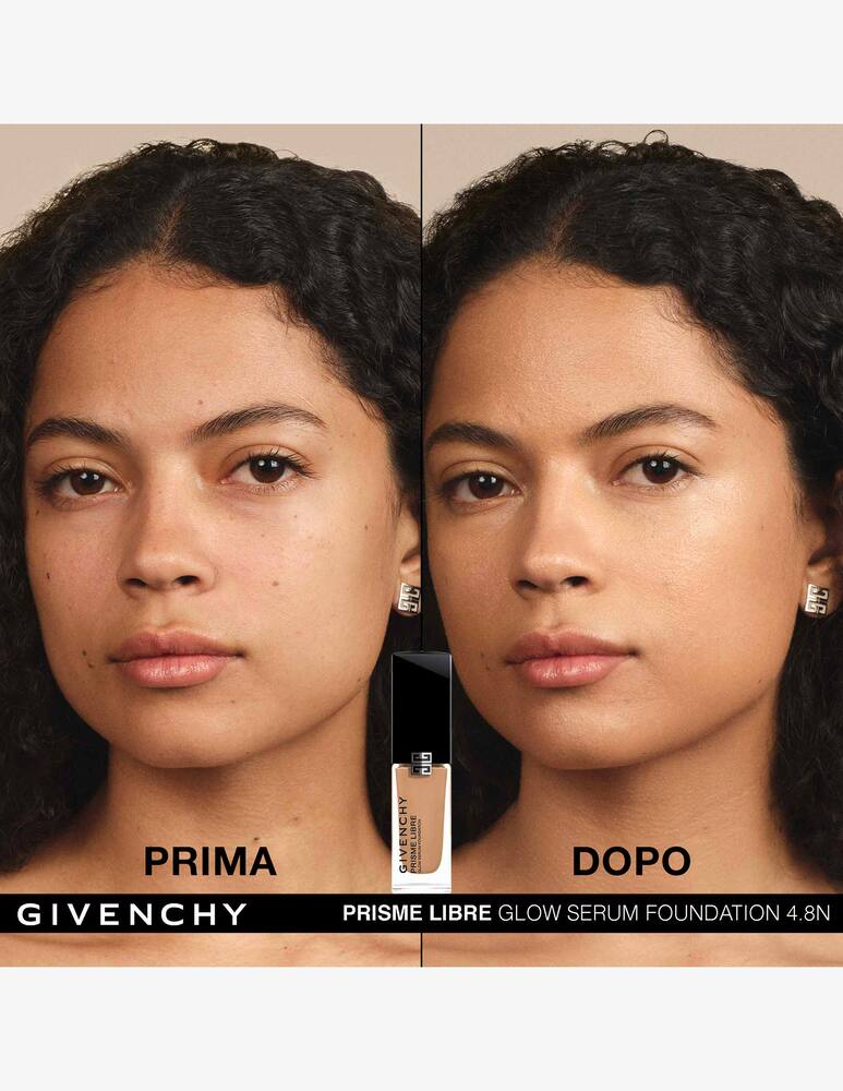 rinascente Givenchy PRISME LIBRE Glow Serum Foundation