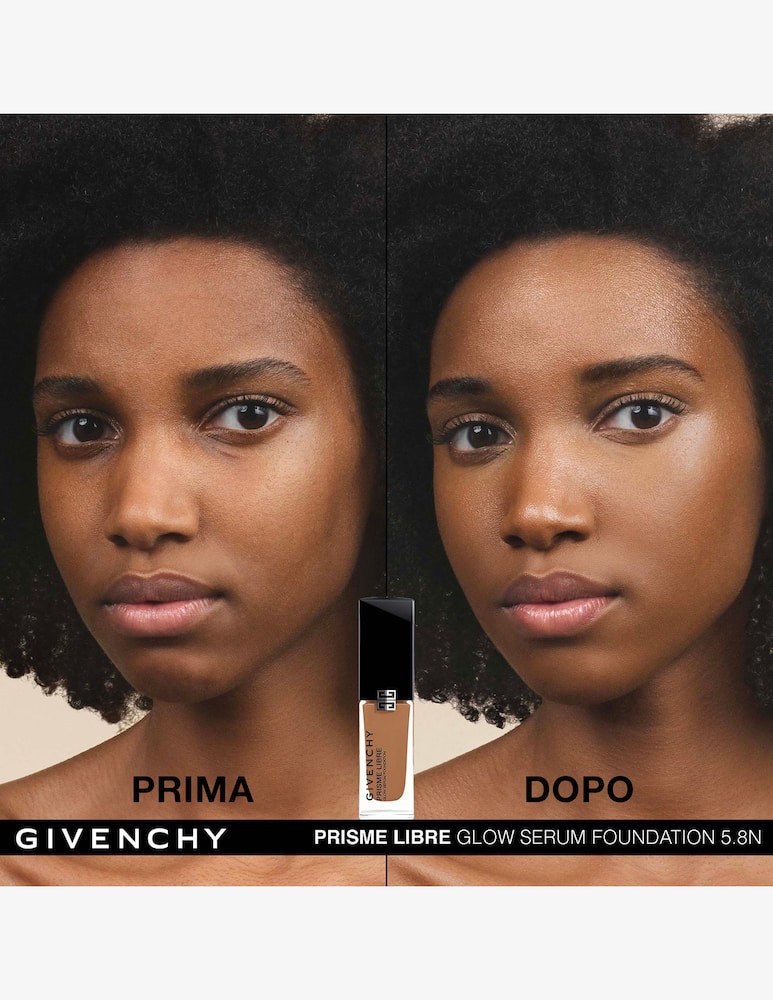 Givenchy PRISME LIBRE Glow Serum Foundation - picture 2 Givenchy PRISME LIBRE Glow Serum Foundation - picture 2