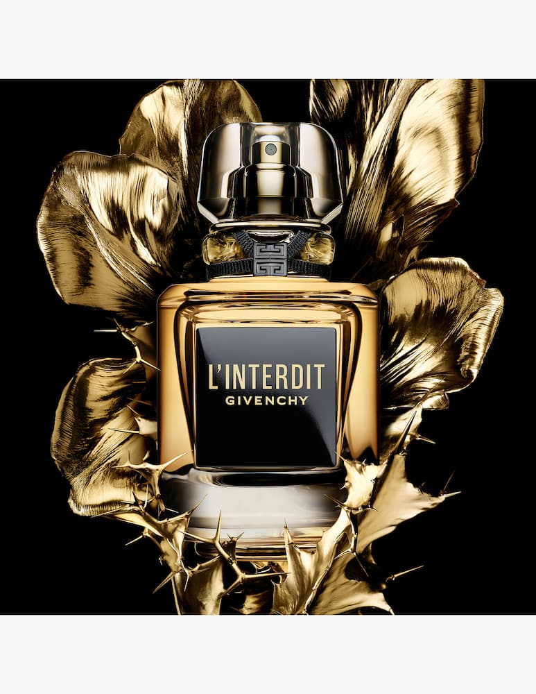 Givenchy L'Interdit Parfum - picture 3 Givenchy L'Interdit Parfum - picture 3