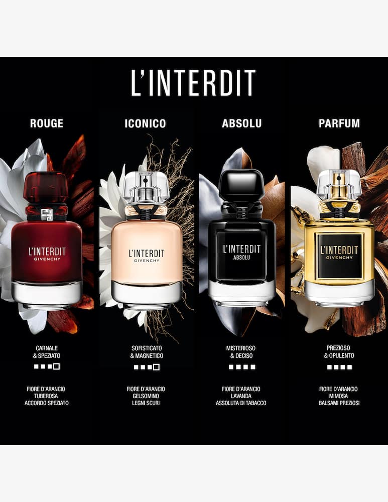Givenchy L'Interdit Parfum - picture 5 Givenchy L'Interdit Parfum - picture 5