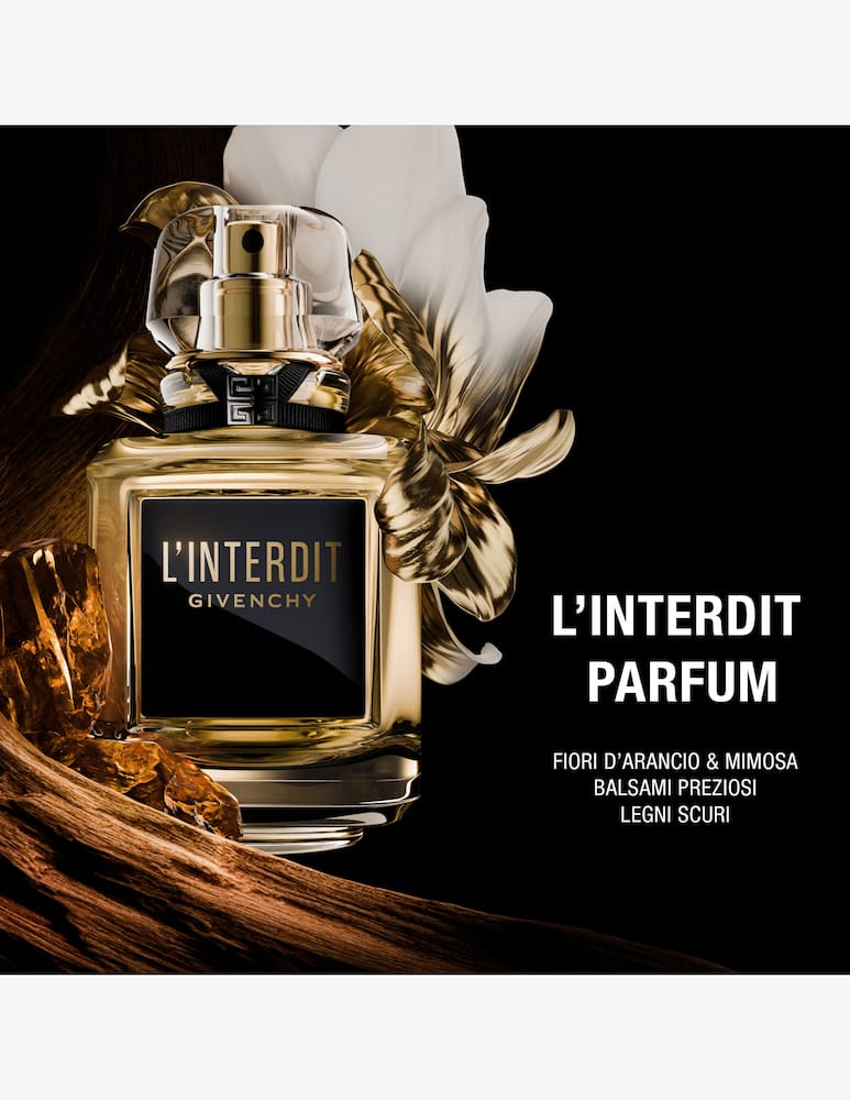 rinascente Givenchy L'Interdit Parfum