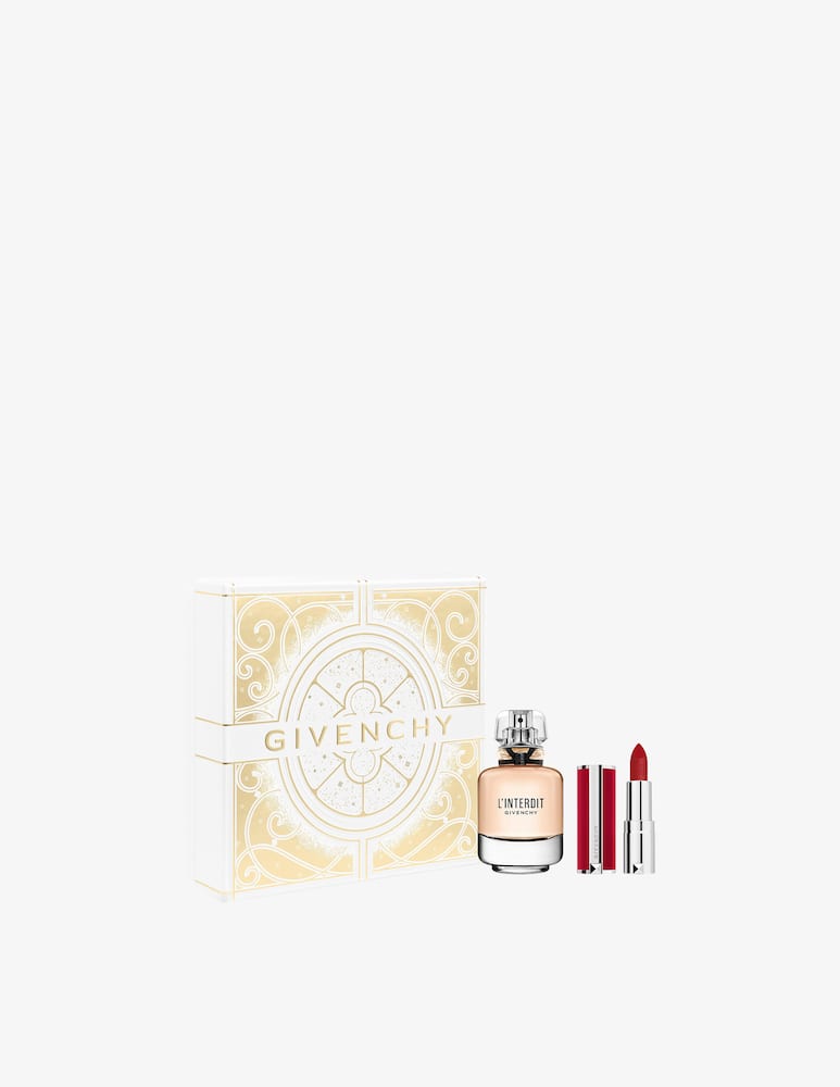 rinascente Givenchy L'Interdit Eau de Parfum Gift Set