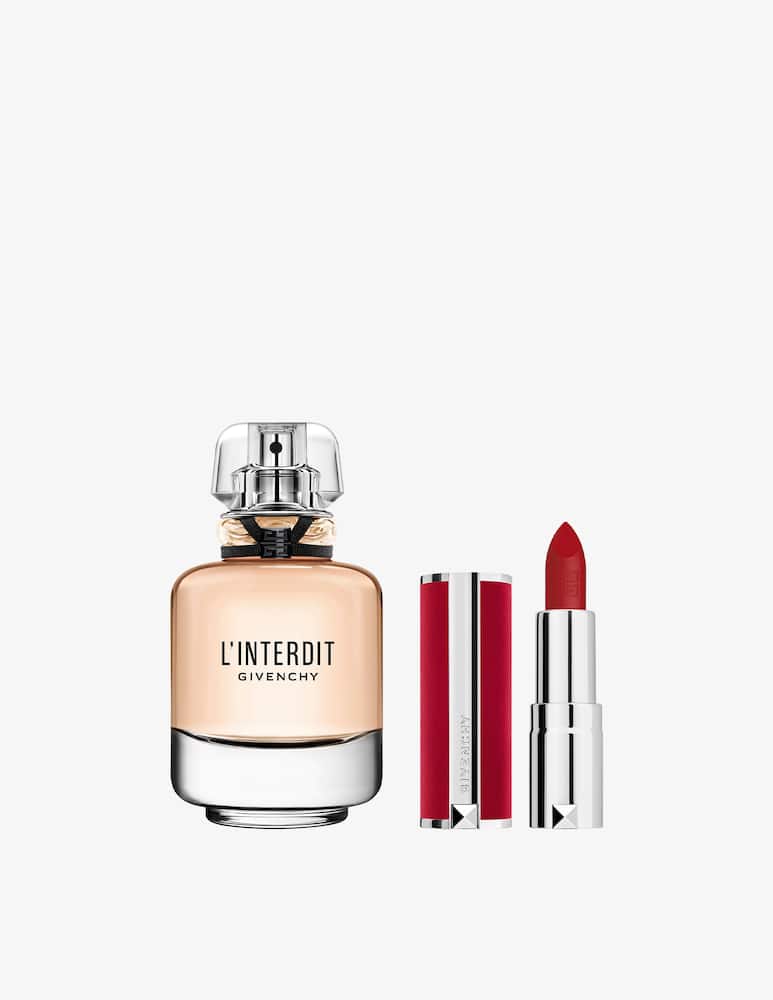 rinascente Givenchy L'Interdit Eau de Parfum Gift Set