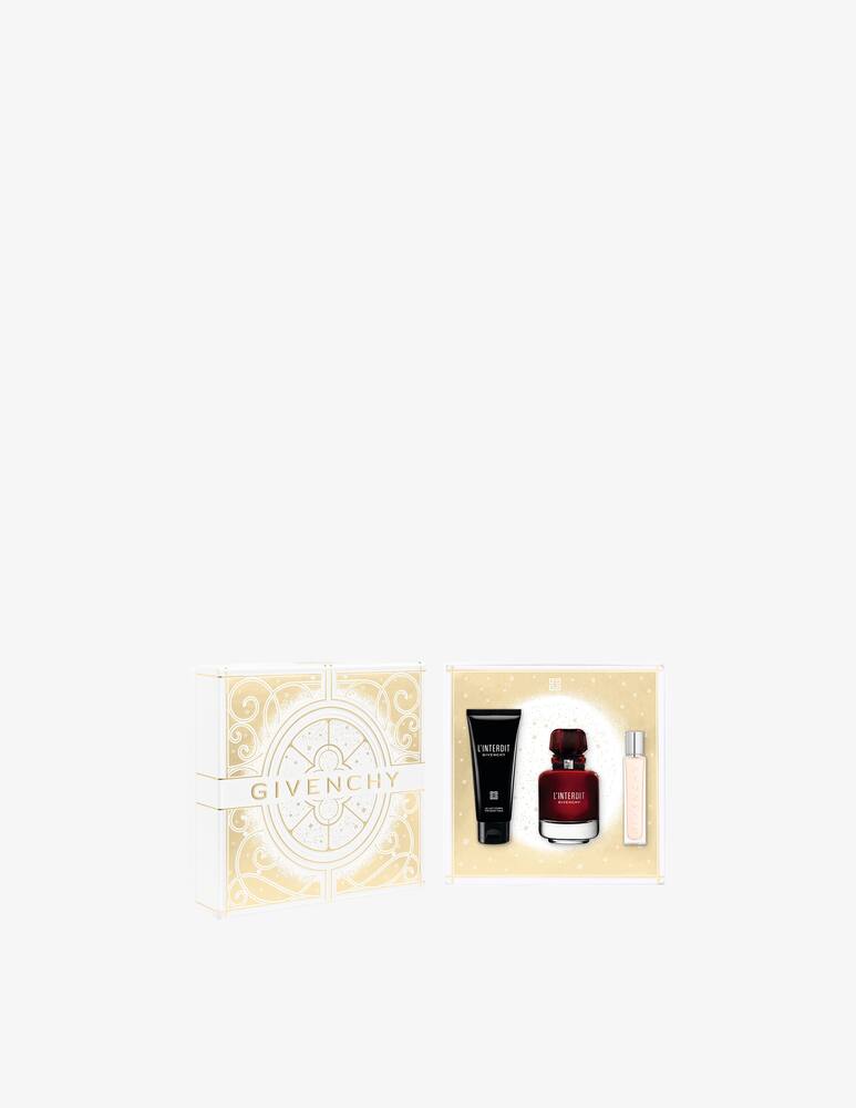Givenchy Cofanetto L'Interdit Eau de Parfum Rouge - immagine 3 Givenchy Cofanetto L'Interdit Eau de Parfum Rouge - immagine 3