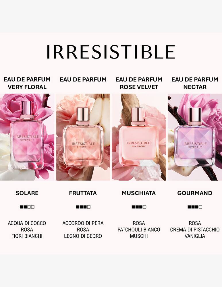 rinascente Givenchy Irresistible Eau de Parfum Nectar