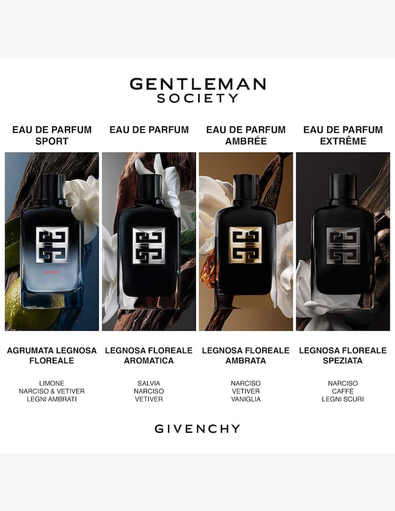 rinascente Givenchy Gentleman Society Eau de Parfum Sport