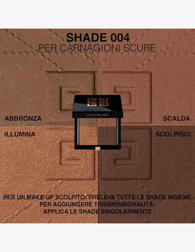 rinascente Givenchy Prisme Libre Bronzer Powder