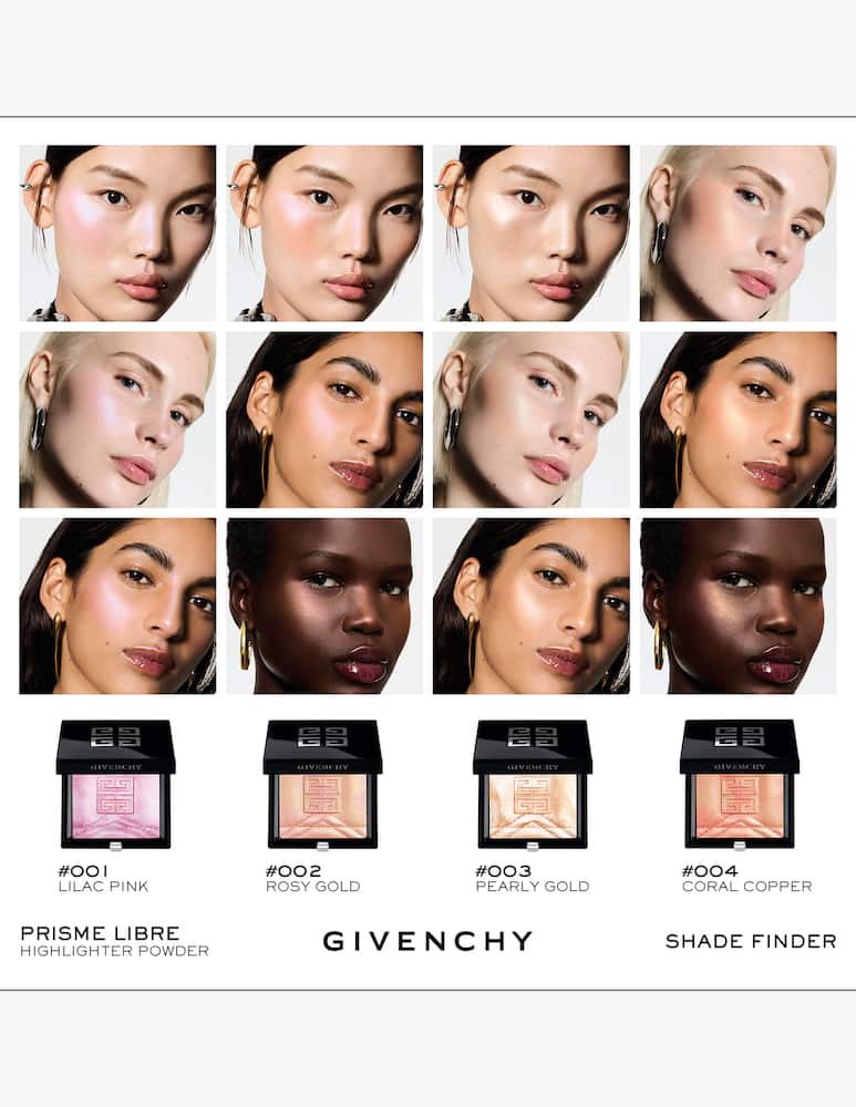 rinascente Givenchy Prisme Libre Highlighter Powder