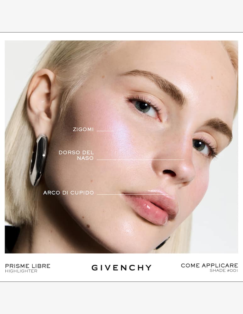 Givenchy Prisme Libre Highlighter Powder - picture 3 Givenchy Prisme Libre Highlighter Powder - picture 3