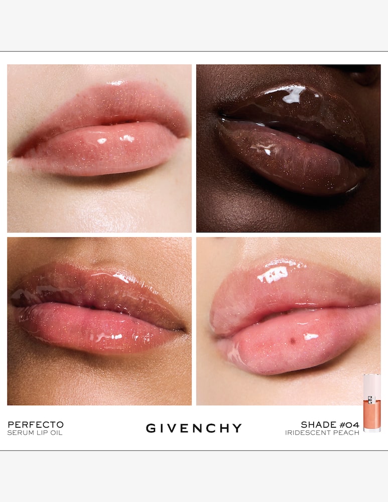 rinascente Givenchy Perfecto Serum Lip Oil