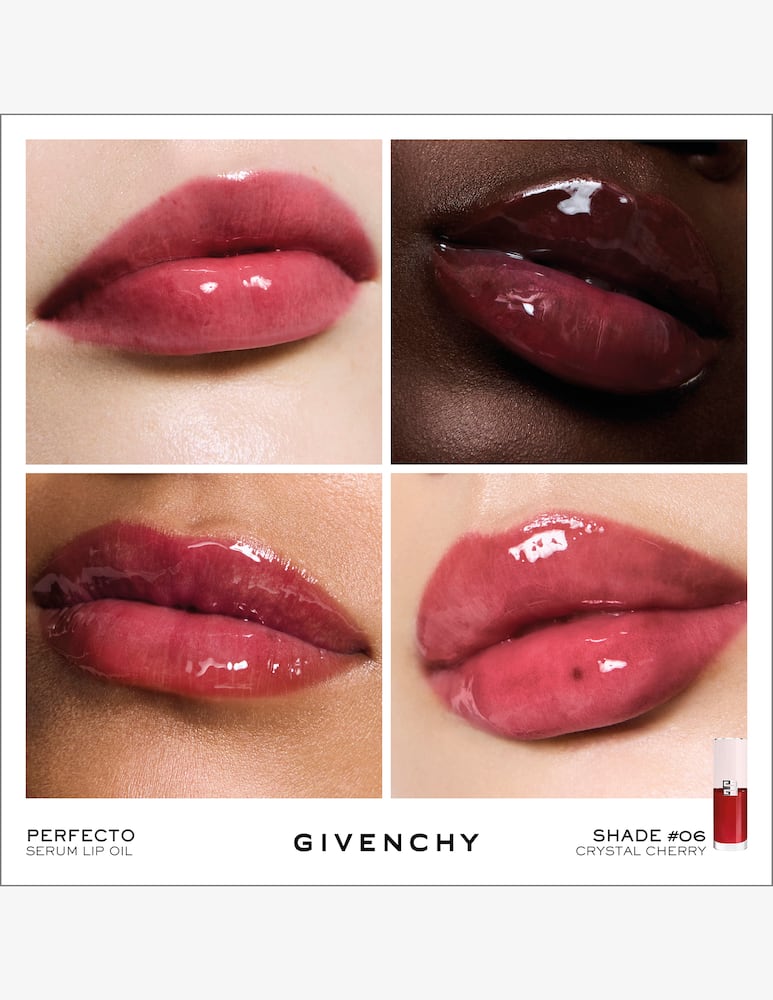 Givenchy Perfecto Serum Lip Oil - picture 2 Givenchy Perfecto Serum Lip Oil - picture 2