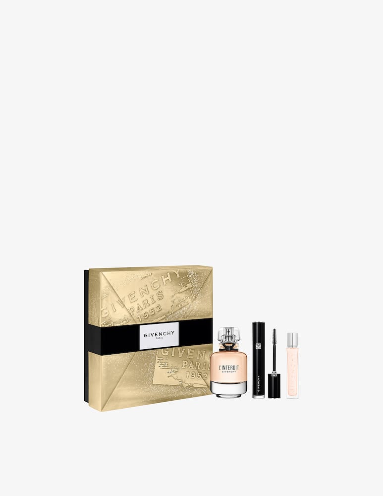 Givenchy L'Interdit Eau de Parfum Gift Set - picture 1 Givenchy L'Interdit Eau de Parfum Gift Set - picture 1