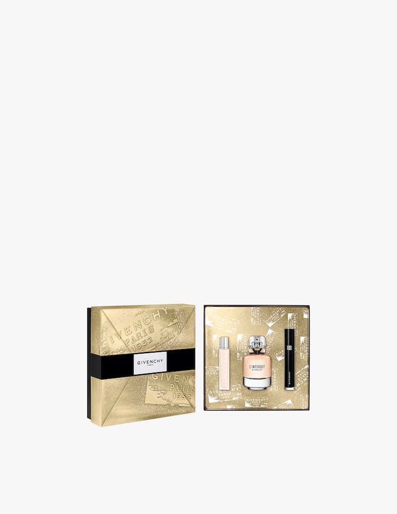 Givenchy L'Interdit Eau de Parfum Gift Set - picture 4 Givenchy L'Interdit Eau de Parfum Gift Set - picture 4