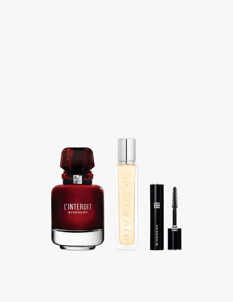 Givenchy L'Interdit Eau de Parfum Rouge Gift Set - picture 2 Givenchy L'Interdit Eau de Parfum Rouge Gift Set - picture 2