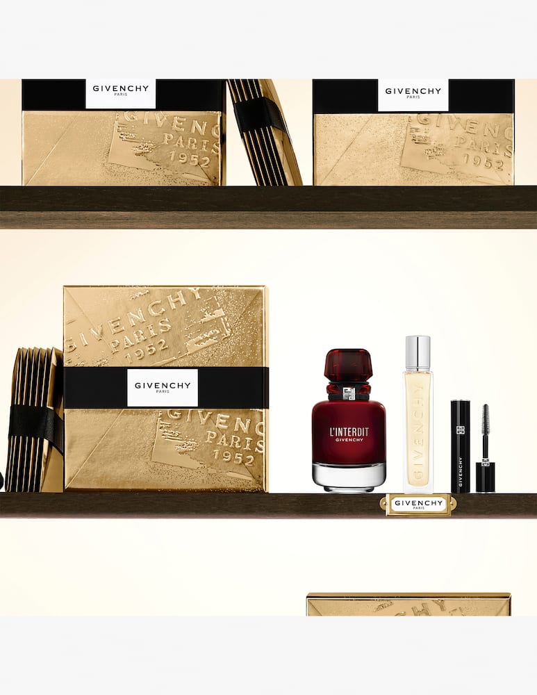 Givenchy L'Interdit Eau de Parfum Rouge Gift Set - picture 3 Givenchy L'Interdit Eau de Parfum Rouge Gift Set - picture 3