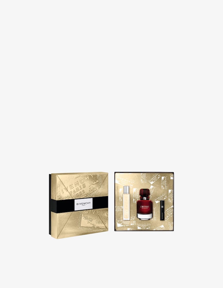 Givenchy L'Interdit Eau de Parfum Rouge Gift Set - picture 4 Givenchy L'Interdit Eau de Parfum Rouge Gift Set - picture 4