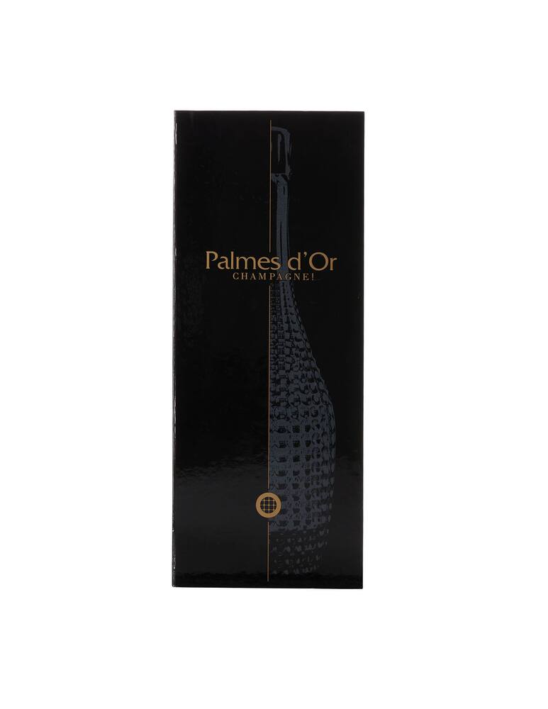 rinascente Nicolas Feuillatte Champagne Palmes D'Or 1999 Magnum Nicolas Feuillatte Magnum