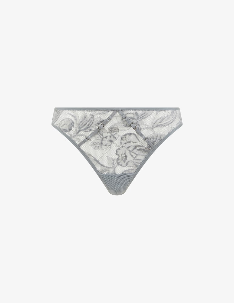 rinascente Chantelle Lace floral tanga