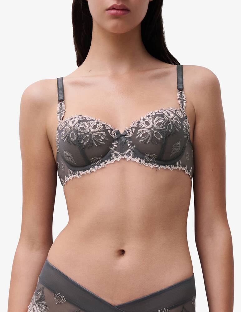 rinascente Chantelle Reggiseno a balconcino con ferretto