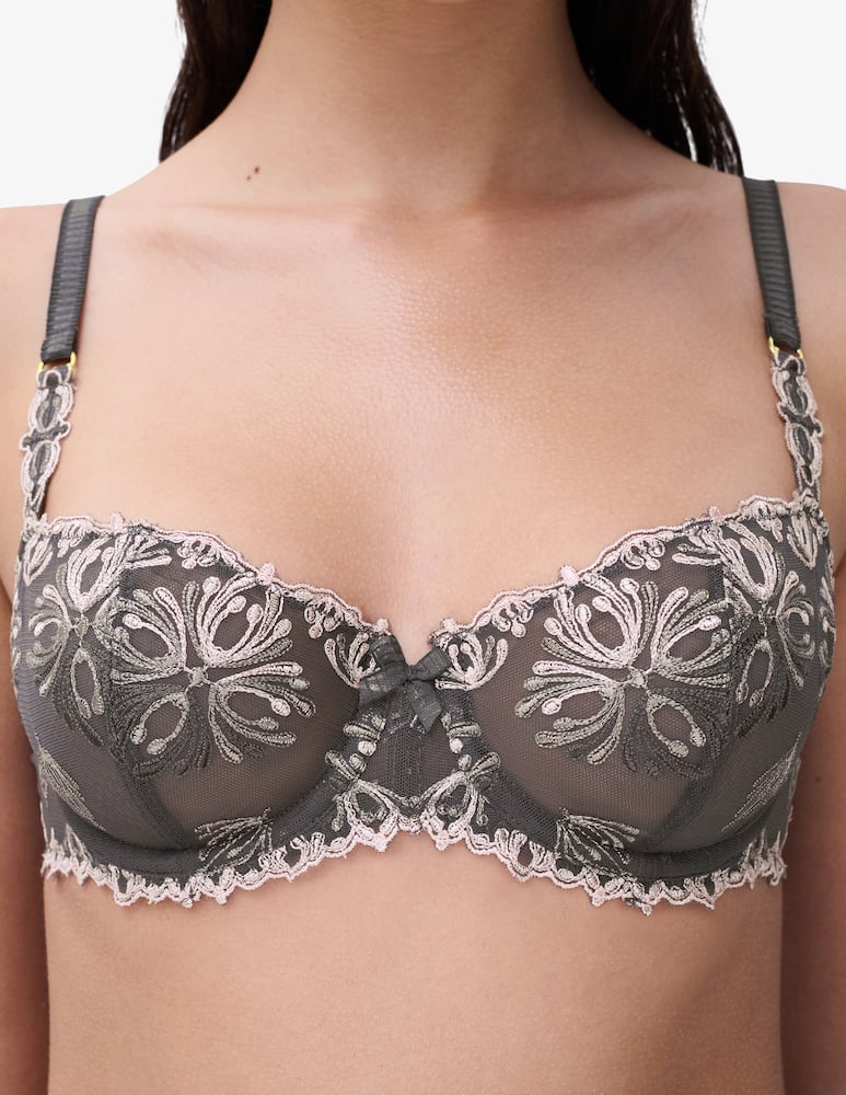 rinascente Chantelle Reggiseno a balconcino con ferretto