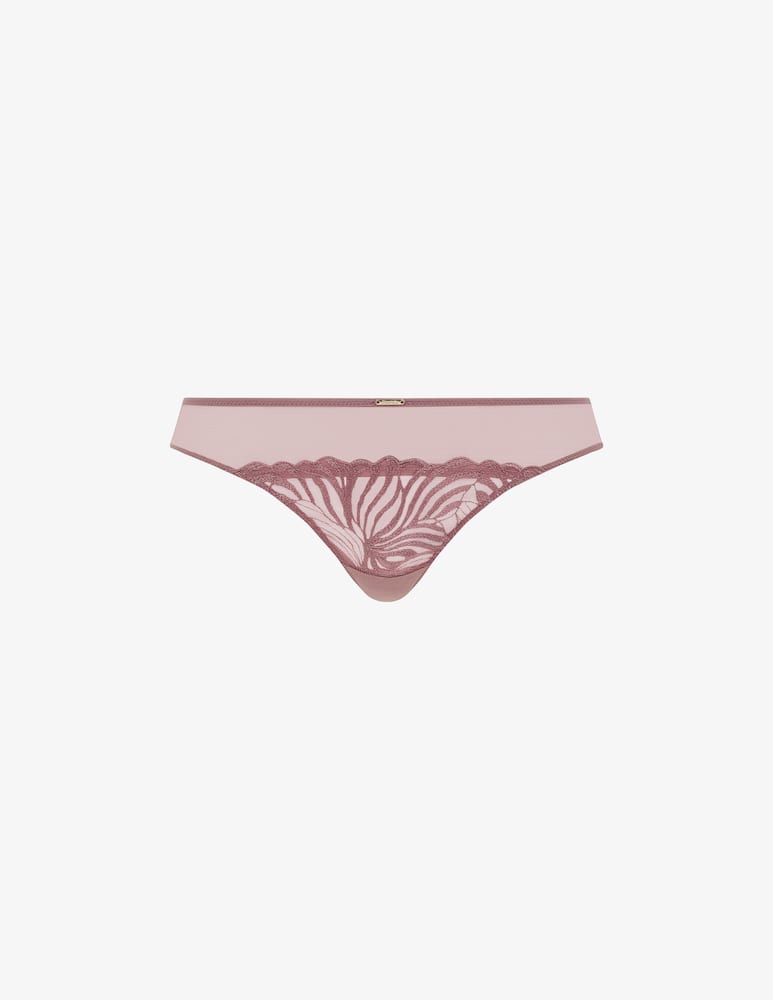 rinascente Chantelle Patterned lace shorty
