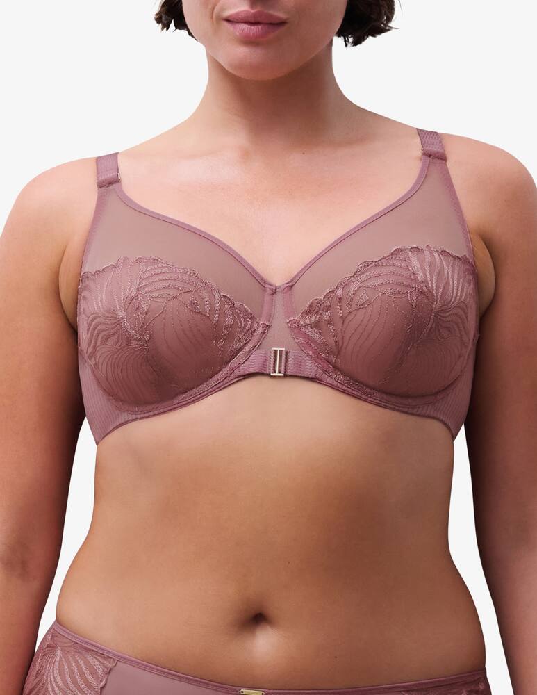 rinascente Chantelle Underwire embrace bra