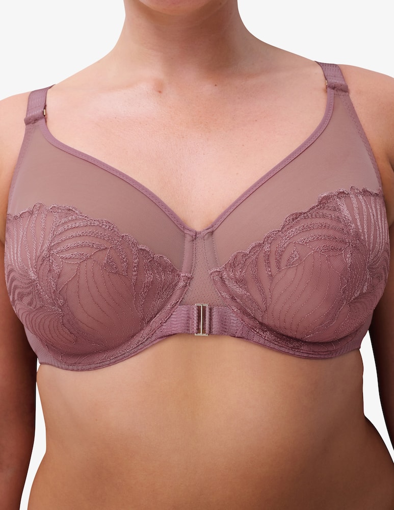 Chantelle Underwire embrace bra - picture 4 Chantelle Underwire embrace bra - picture 4