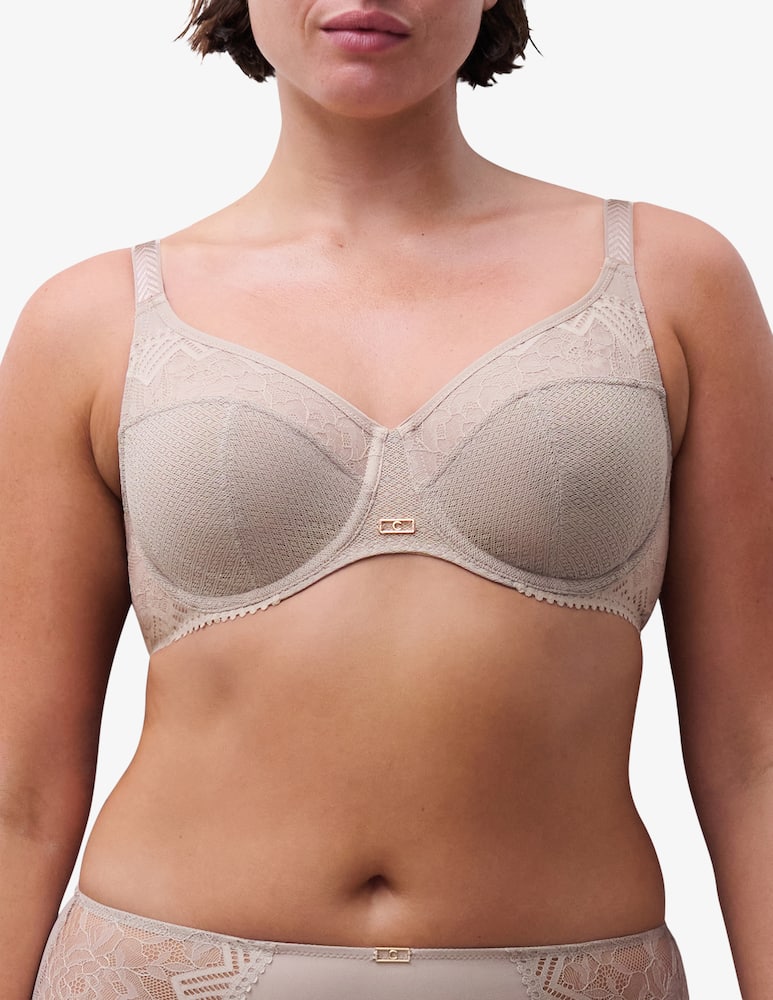Chantelle Underwire comfort bra - picture 2 Chantelle Underwire comfort bra - picture 2