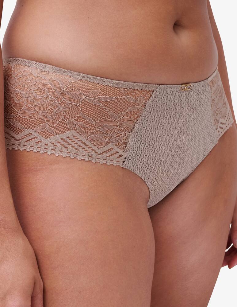rinascente Chantelle Lace detail shorty