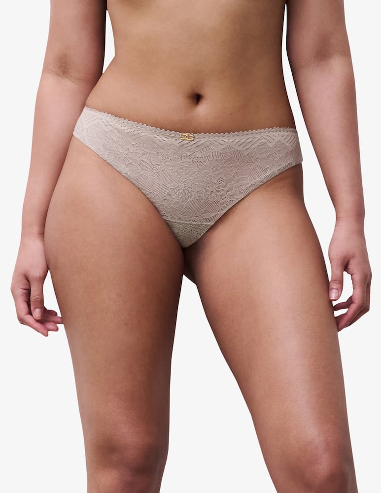 rinascente Chantelle Lace thong