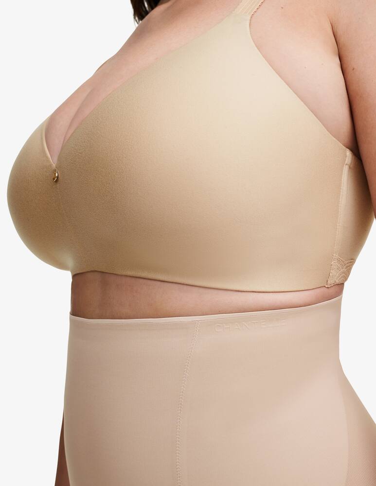 rinascente Chantelle Very high waist culottes