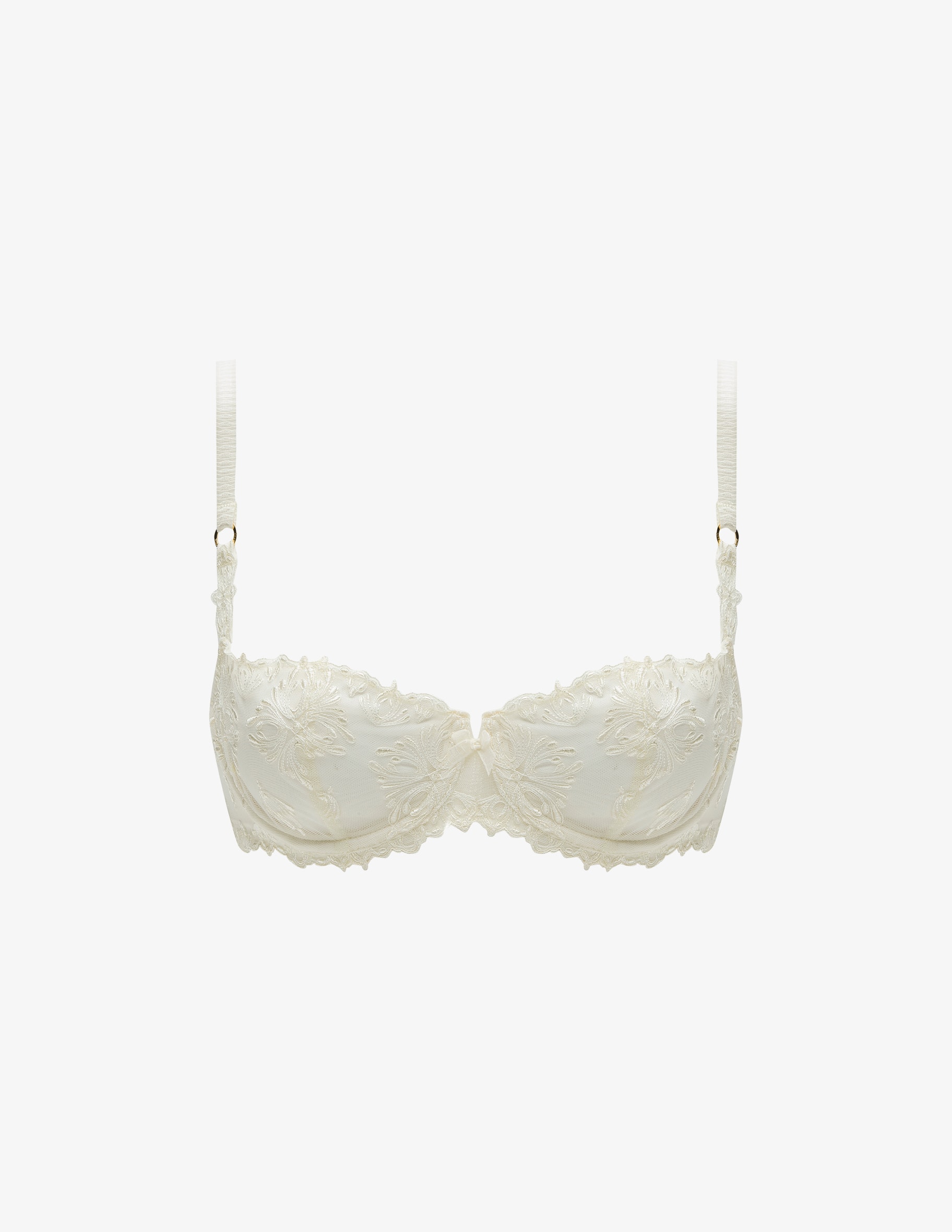 CHANTELLE Essential reggiseno fascia grandi coppe - Outlet Intimo e Mare