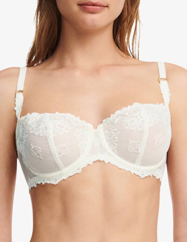 rinascente Chantelle Corbeille balconnet bra