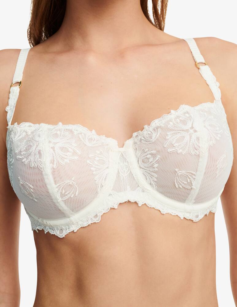 rinascente Chantelle Corbeille balconnet bra