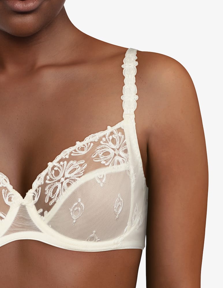 Chantelle Reggiseno ferretto molto avvolgente - immagine 4 Chantelle Reggiseno ferretto molto avvolgente - immagine 4