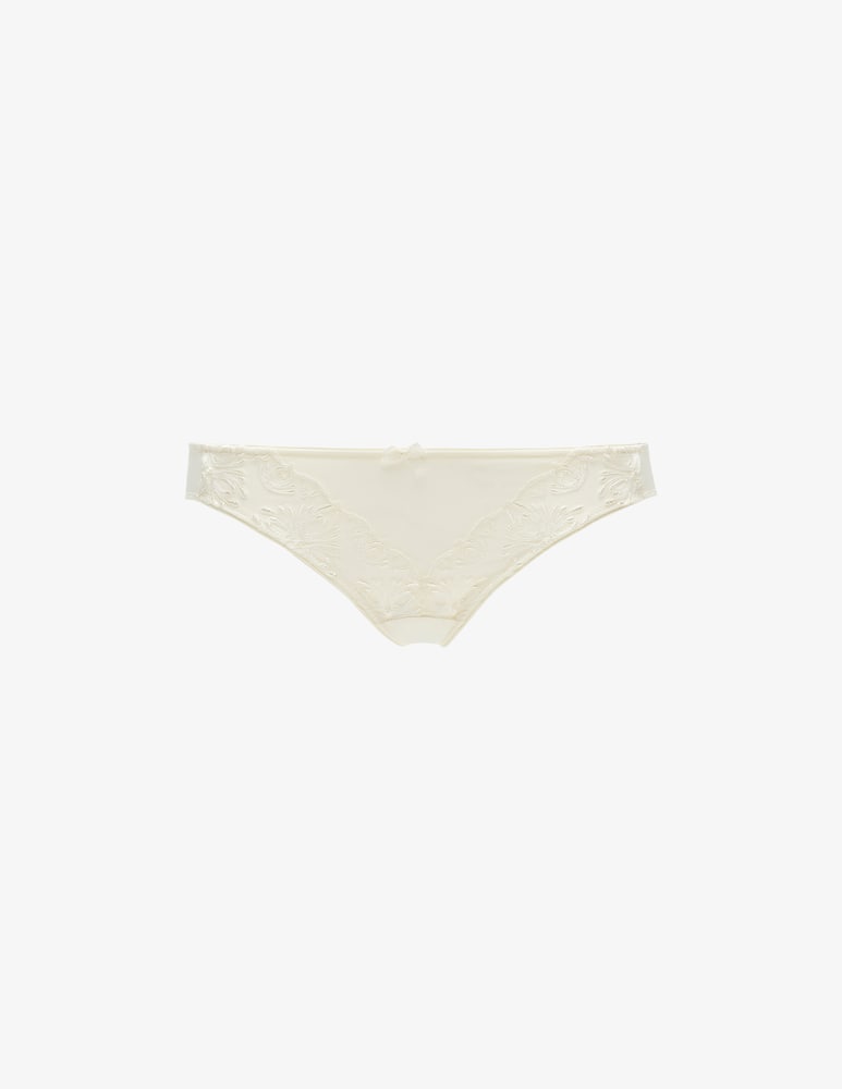 Chantelle Lace detail slip - picture 1 Chantelle Lace detail slip - picture 1