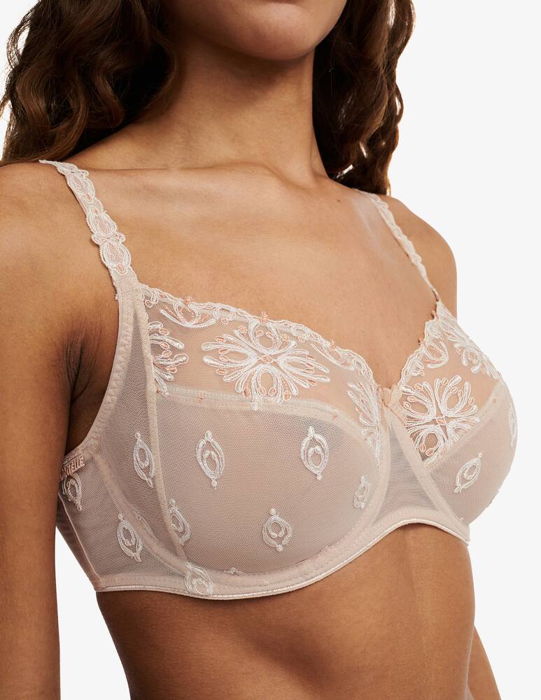 rinascente Chantelle Very enveloping underwired bra